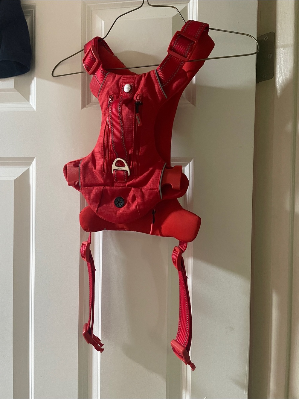 Red Dog Harness XL